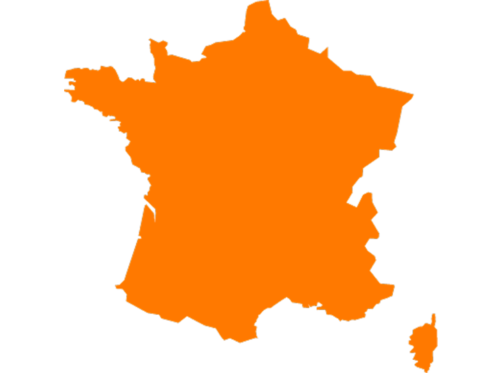 France Orange